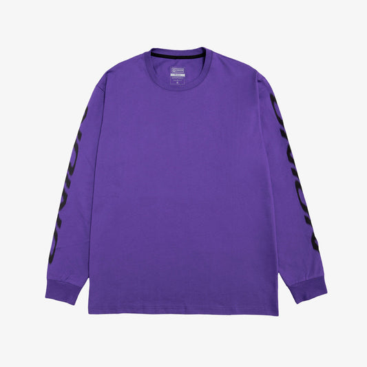 UNION LONG SLEEVE T SHIRT