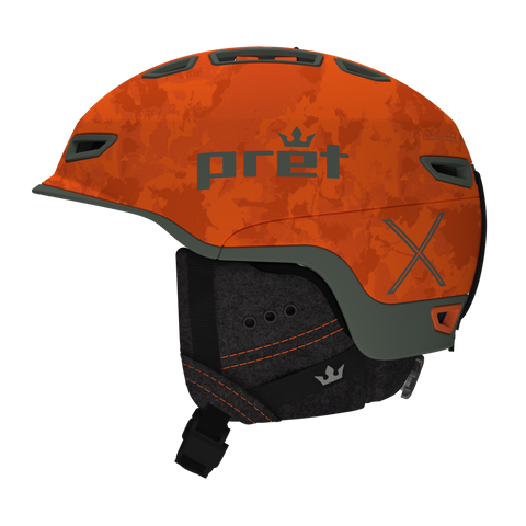 PRET Fury X Orange Storm