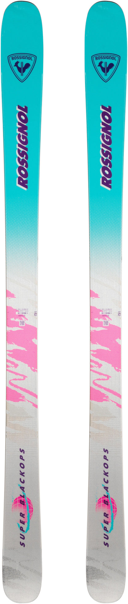 Rossignol SUPER BLACKOPS 98 OPEN - 2025