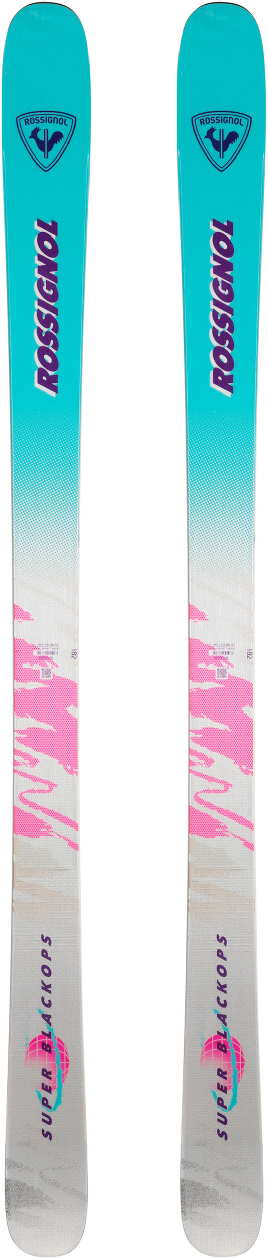 Rossignol SUPER BLACKOPS 98 OPEN - 2025