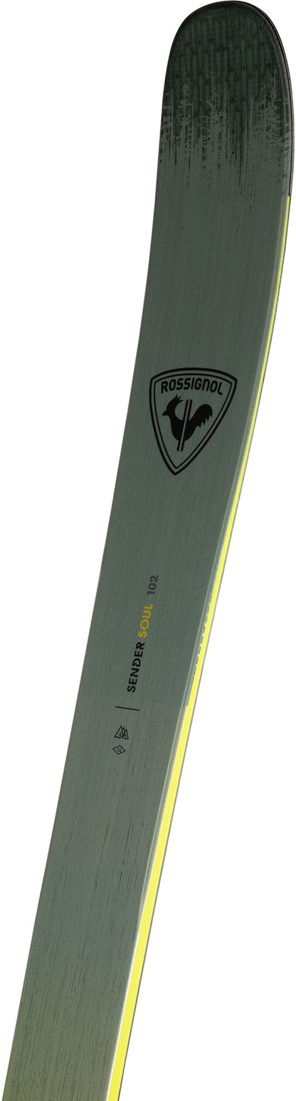 Rossignol SENDER SOUL 102 OPEN - 2025