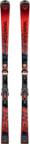 Rossignol HERO ELITE LT TI KONECT SPX 14 KONECT GW B80 BLACK HOT RED - 2025