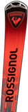 Rossignol HERO ELITE LT TI KONECT SPX 14 KONECT GW B80 BLACK HOT RED - 2025