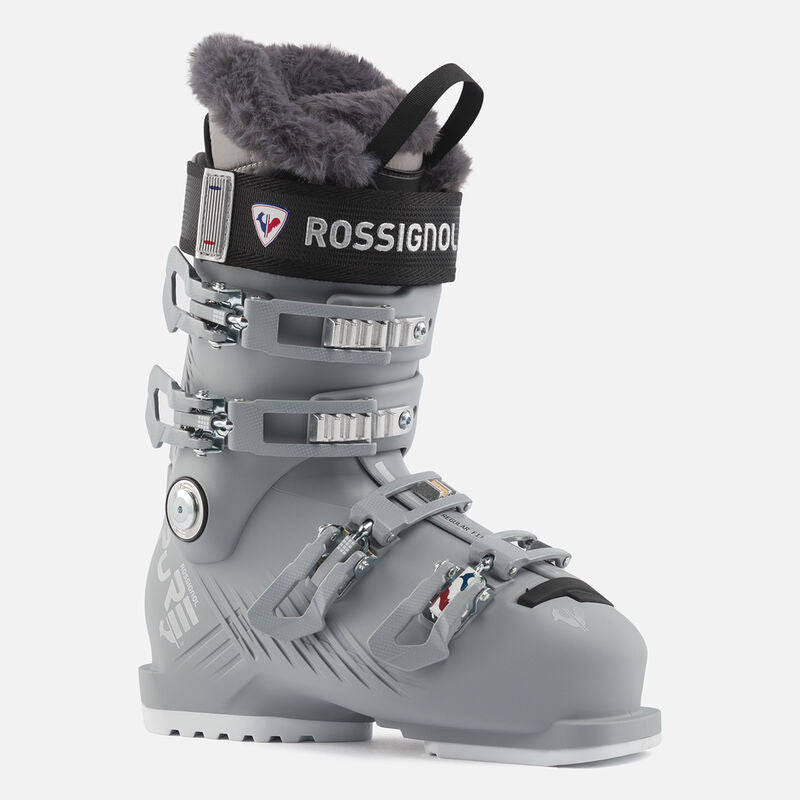 ROSSIGNOL PURE 80 METAL ICE GREY 2024