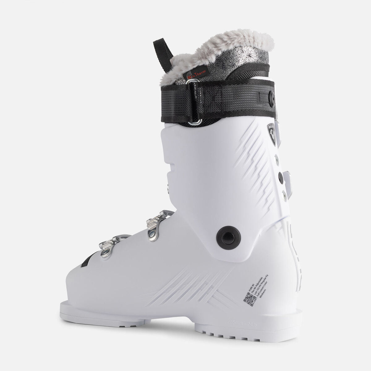 Rossignol PURE 80 WOMEN'S - WHITE - 2025