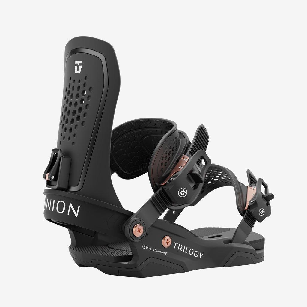 UNION TRILOGY W’S SNOWBOARD BINDINGS 2025