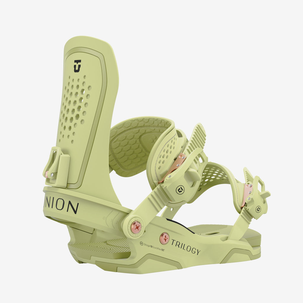 UNION TRILOGY W’S SNOWBOARD BINDINGS 2025