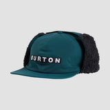 BURTON LUNCHLAP EARFLAP HAT