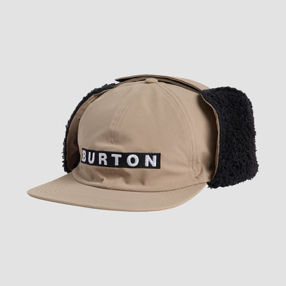 BURTON LUNCHLAP EARFLAP HAT