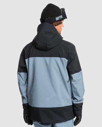 QUIKSILVER FOREVER STRETCH GORE-TEX JK