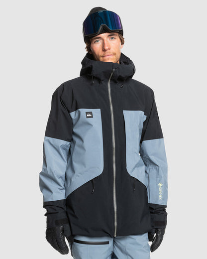 QUIKSILVER FOREVER STRETCH GORE-TEX JK