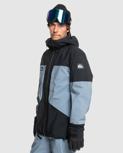 QUIKSILVER FOREVER STRETCH GORE-TEX JK