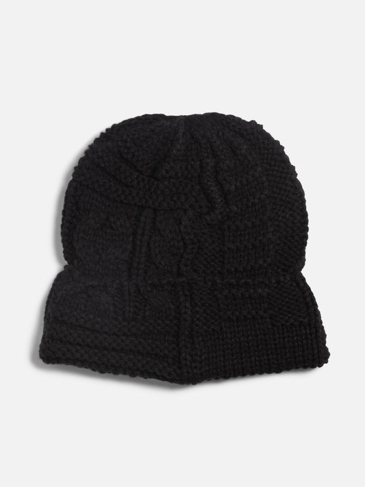 K2 loose woman's Beanie Black