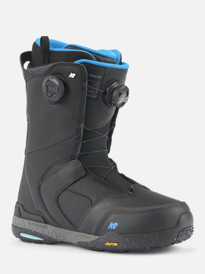 K2 THRAXIS MEN'S SNOWBOARD BOOTS 2024