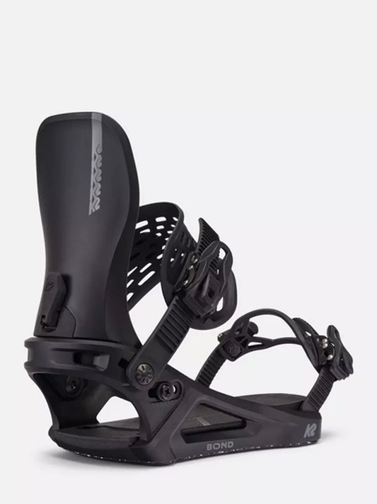 K2 BOND SNOWBOARD BINDINGS 2025