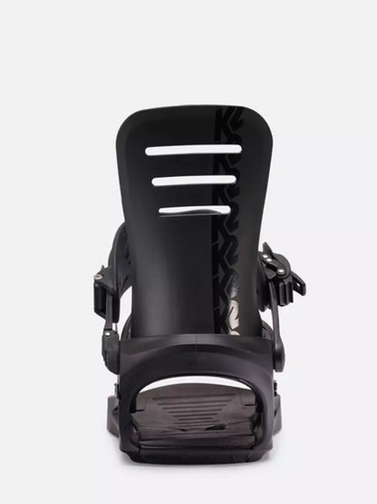 K2 FORMULA SNOWBOARD BINDINGS 2025