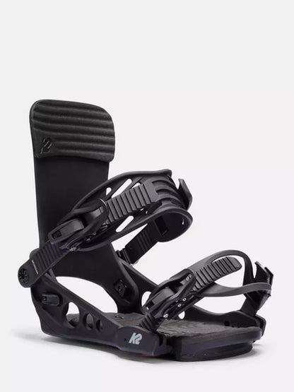 K2 MERIDIAN W'S SNOWBOARD BINDINGS 2025