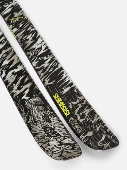 K2 RECKONER KF LIMITED EDITION SKIS - 2025