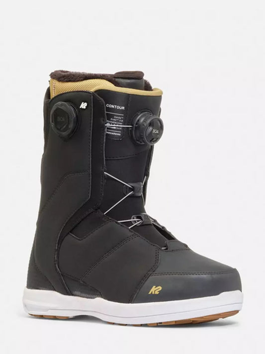 K2 CONTOUR SNOWBOARD BOOTS 2025