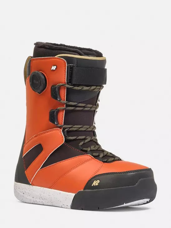 K2 OVERDRAFT SNOWBOARD BOOTS 2025