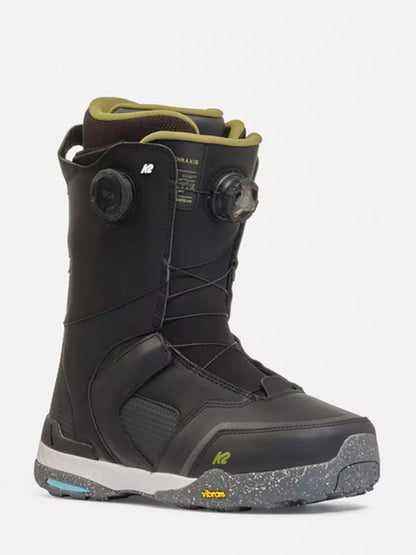 K2 THRAXIS SNOWBOARD BOOTS 2025