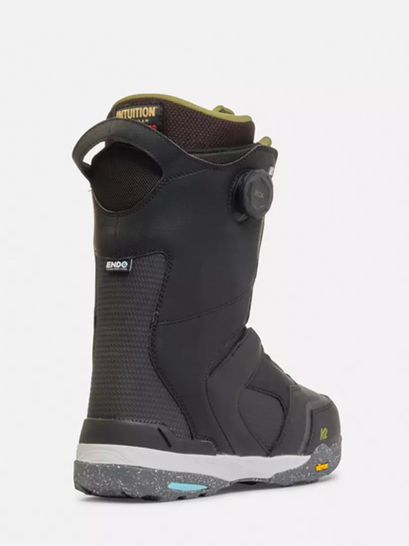 K2 THRAXIS SNOWBOARD BOOTS 2025