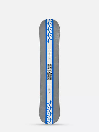 K2 VANDAL YOUTH SNOWBOARD 2025