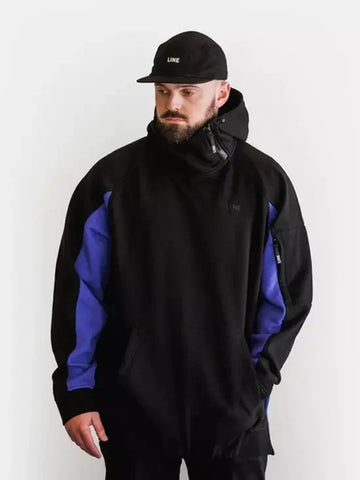 LINE SOFTSHELL HOODIE