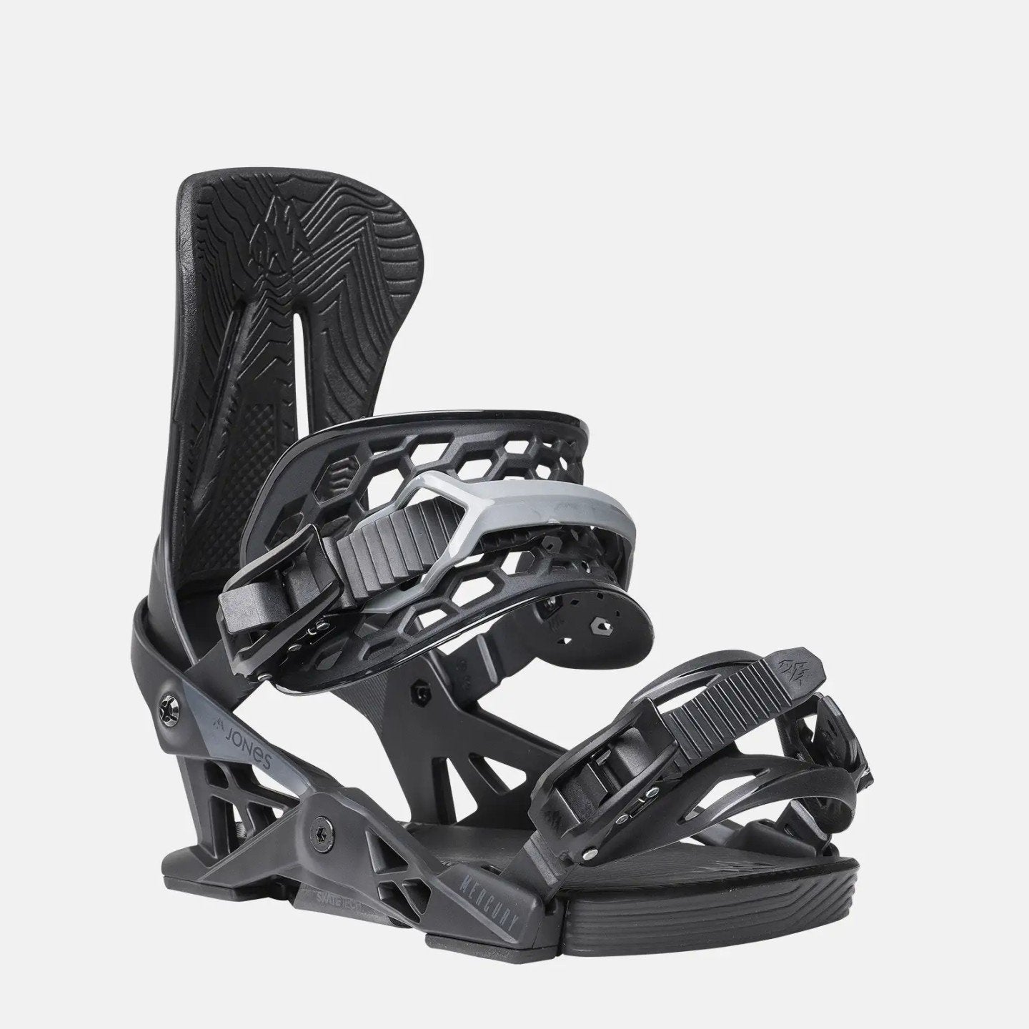 JONES MERCURY SNOWBOARD BINDINGS 2025