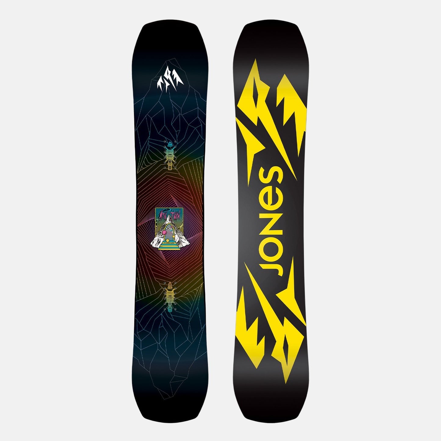 JONES MOUNTAIN TWIN MEN'S SNOWBOARD 2025