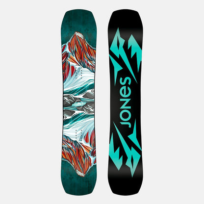 JONES TWIN SISTER WOMEN’S SNOWBOARD 2025