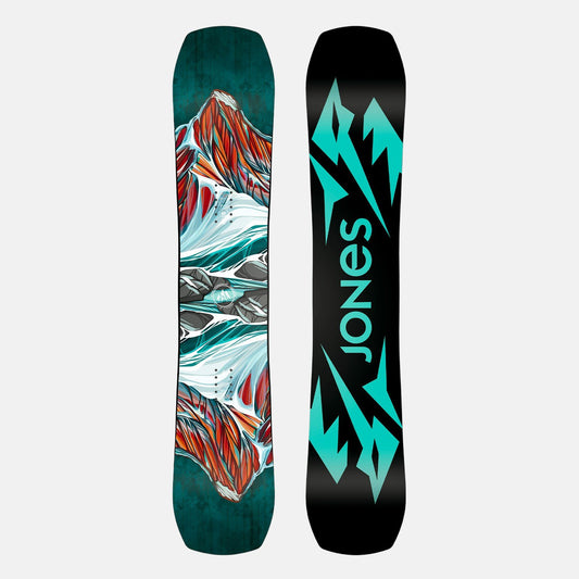 JONES TWIN SISTER WOMEN’S SNOWBOARD 2025