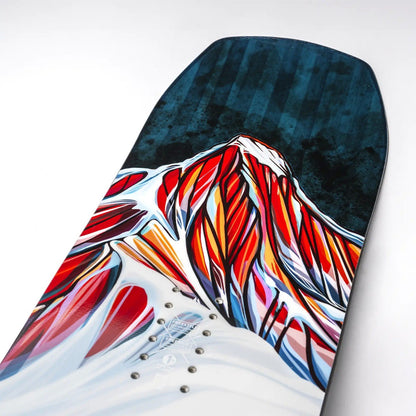 JONES TWIN SISTER WOMEN’S SNOWBOARD 2025