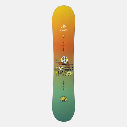 JONES PRODIGY YOUTH SNOWBOARD 2025