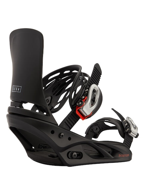 BURTON LEXA SNOWBOARD BINDINGS WOMAN'S 2023