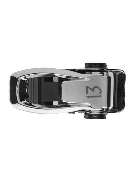 BURTON ANKLE BUCKLE SET BLACK