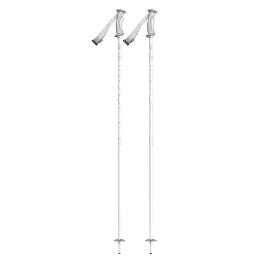 SCOTT MJ SKI POLE white