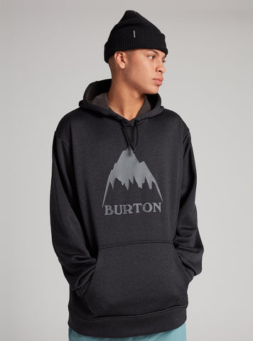 BURTON OAK PULLOVER HOODIE MEN'S