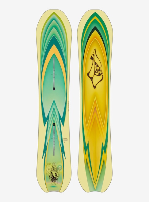 BURTON DEEP THINKER SNOWBOARD MEN'S 2023