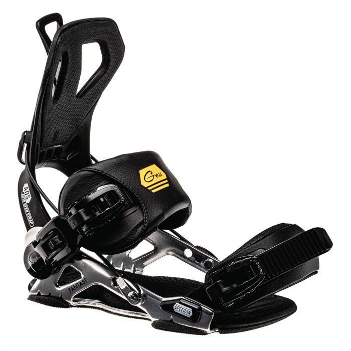 GNU FANTAST SNOWBOARD BINDING