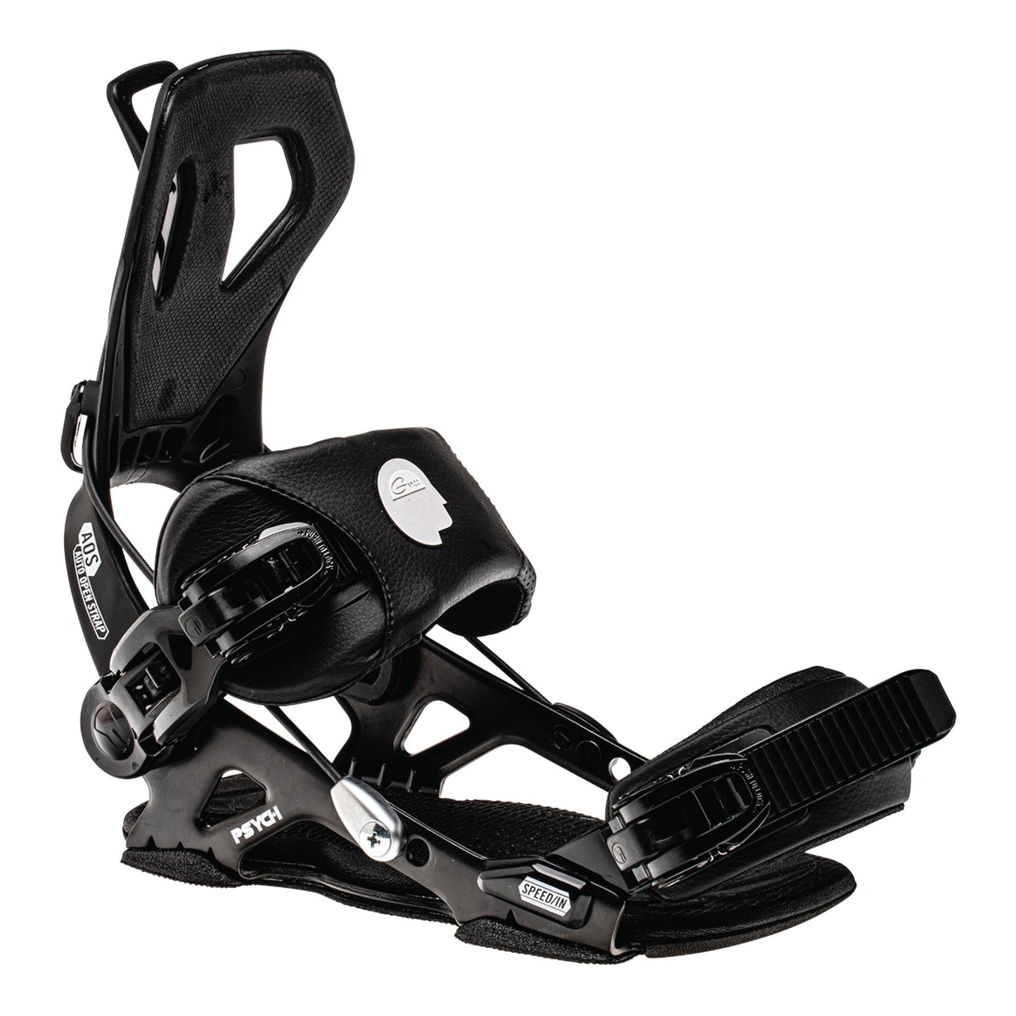 GNU PSYCH SNOWBOARD BINDING