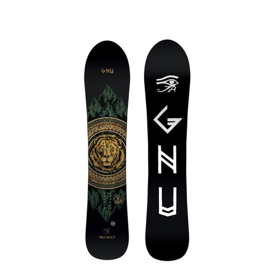 GNU FREE SPIRIT SNOWBOARD WOMAN'S 2023