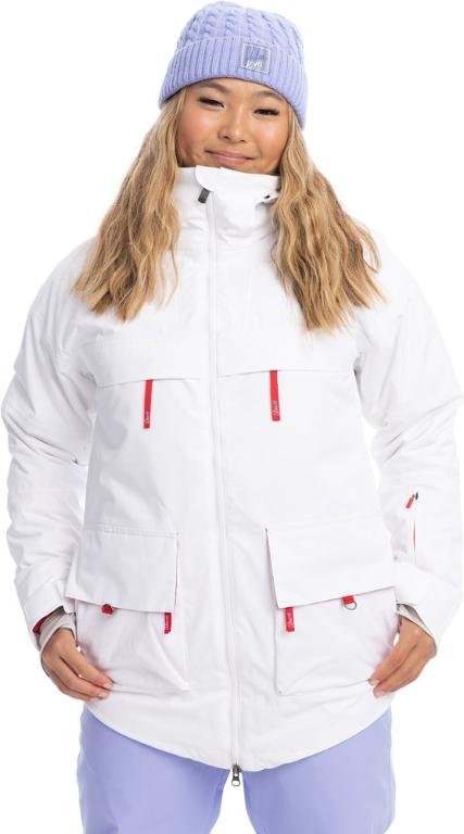 ROXY CHLOE KIM SNOW JACKET WOMEN'S