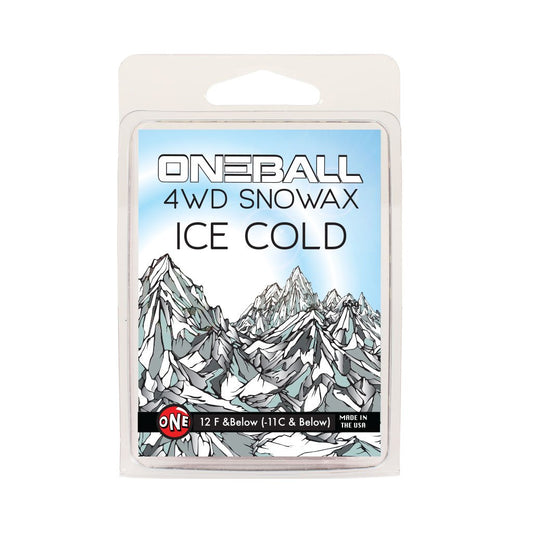 ONEBALL SNOWBOARD/SKI WAX