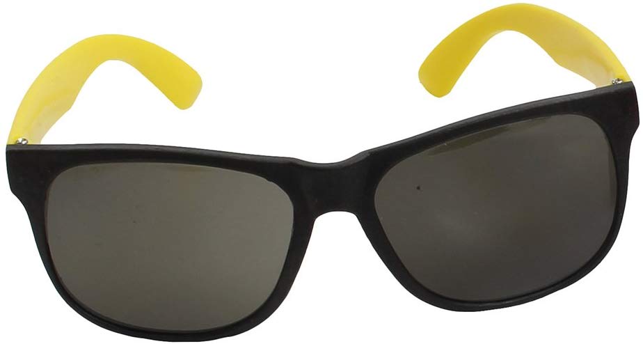 Neon Sunglasses - Black Frame