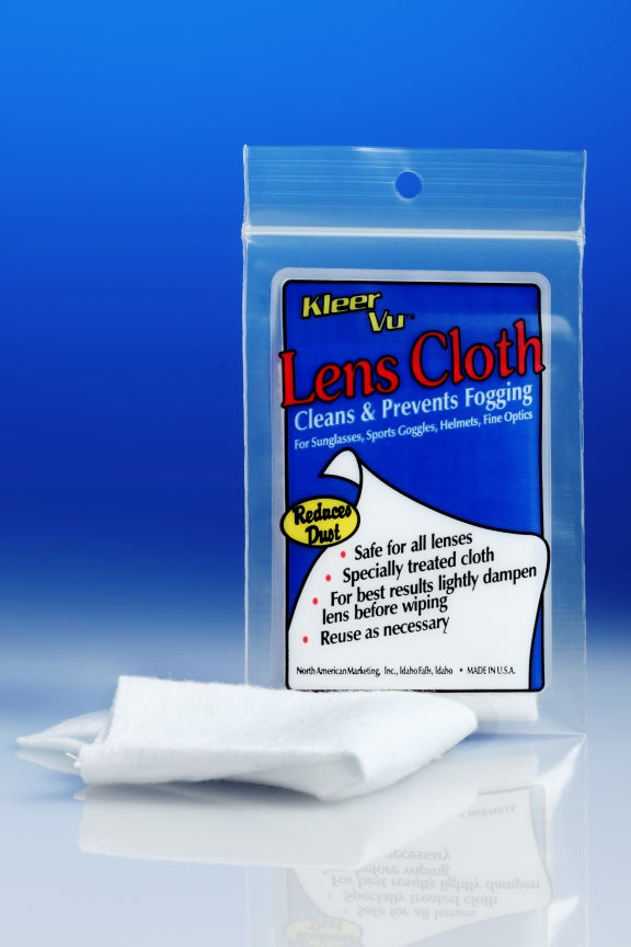 Lens Cloth | KleerVu