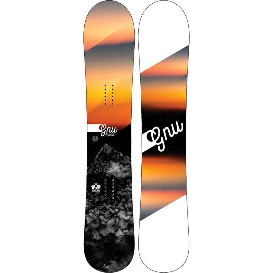 GNU RAVISH W'S SNOWBOARD 2022