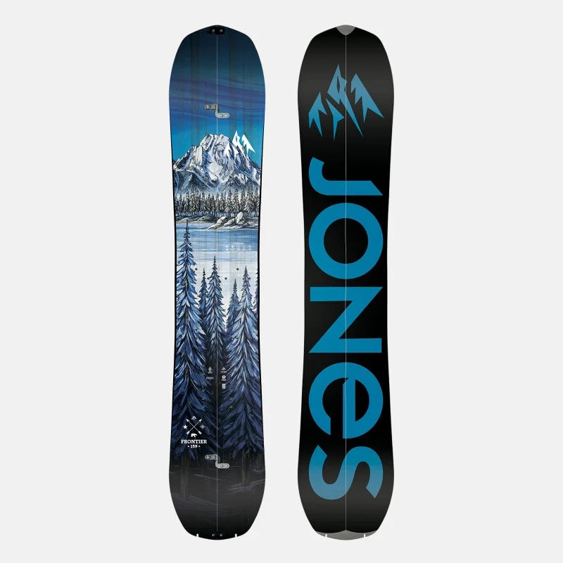 JONES FRONTIER SPLIT SNOWBOARD