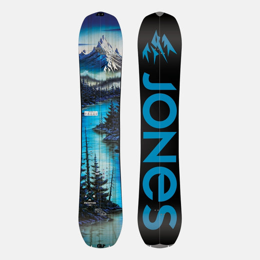 JONES FRONTIER SPLIT MEN'S SNOWBOARD