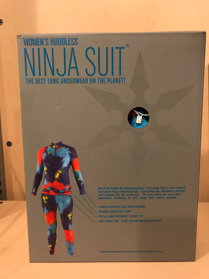 Women’s Ninja Suit - Hoodless